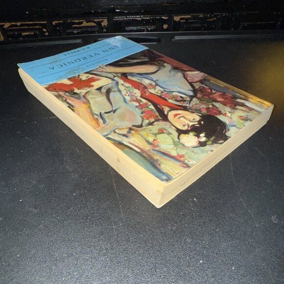 Ann Veronica: With an introduction by Flora Fraser (Everyman),H.G. Wells,Sylvia - Picture 7 of 8